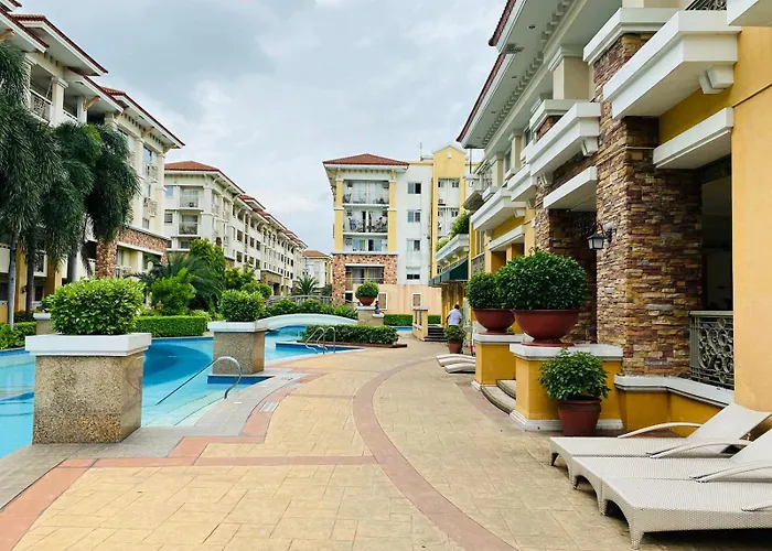 Aparthotel Your Comfort Zone Staycation3 Manila