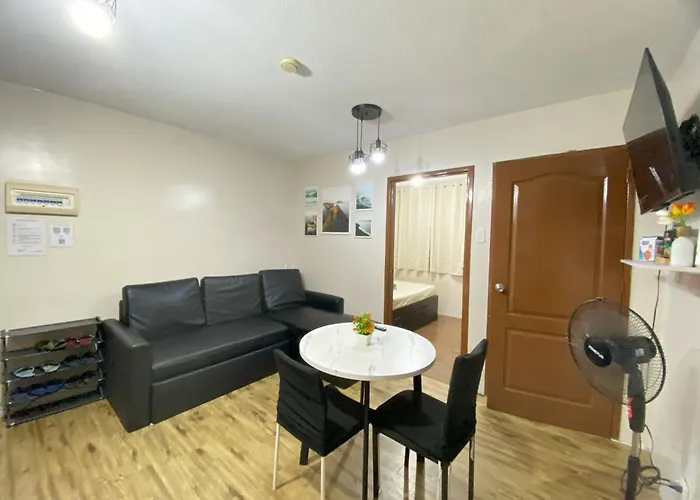 Your Comfort Zone Staycation3 Aparthotel Manila
