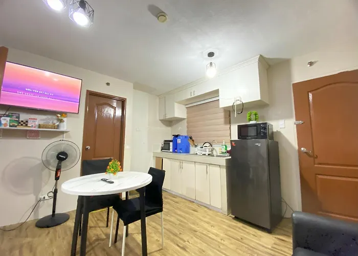 Your Comfort Zone Staycation3 * Manila