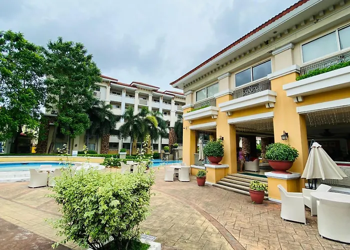 Aparthotel Your Comfort Zone Staycation3 Manila
