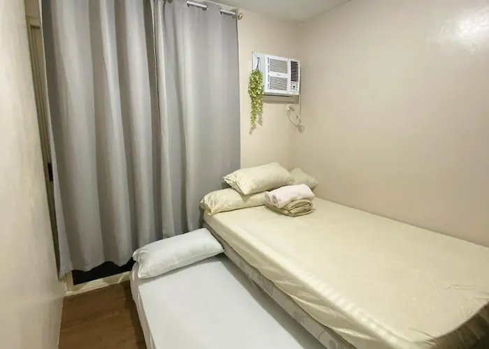 Your Comfort Zone Staycation3 * Manila