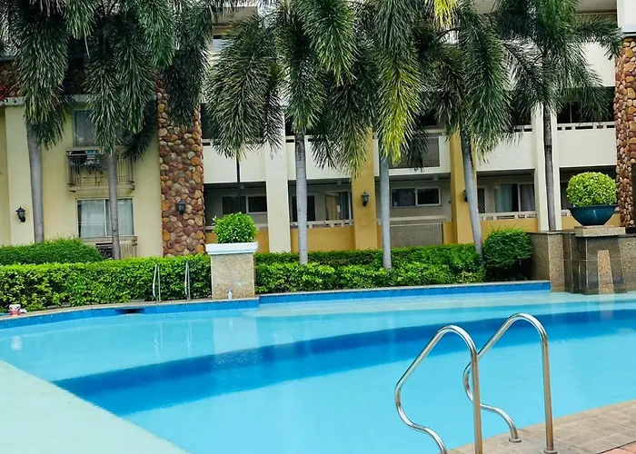 Aparthotel Your Comfort Zone Staycation3 Manila