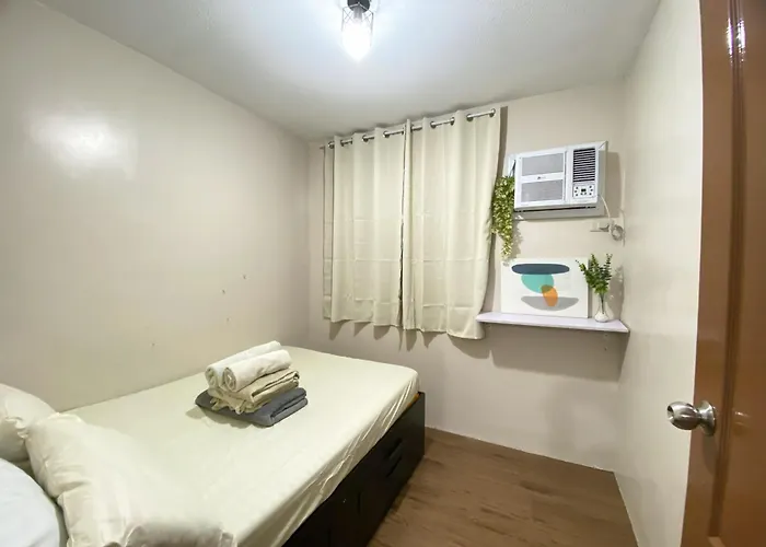 Your Comfort Zone Staycation3 * Manila