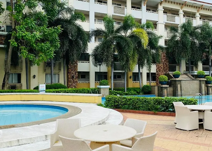 Aparthotel Your Comfort Zone Staycation3 Manila