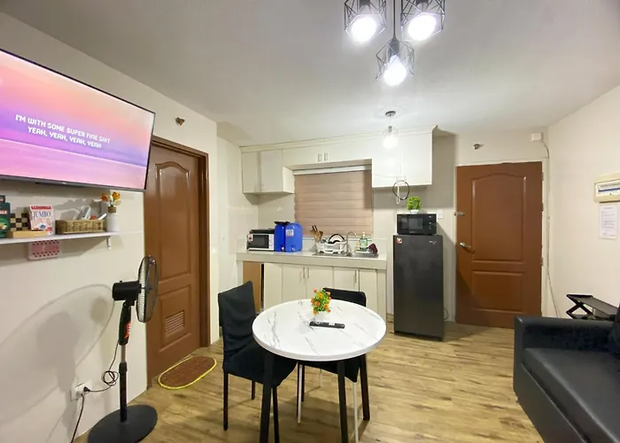 Your Comfort Zone Staycation3 * Manila