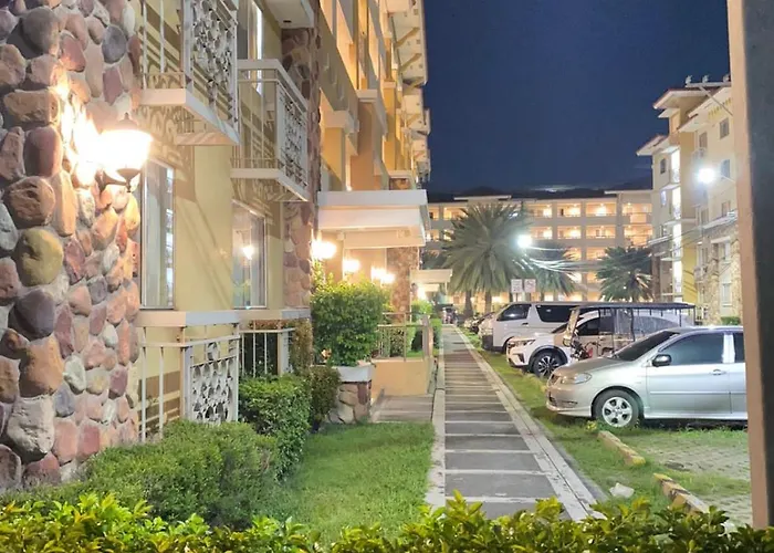 Your Comfort Zone Staycation3 Aparthotel *