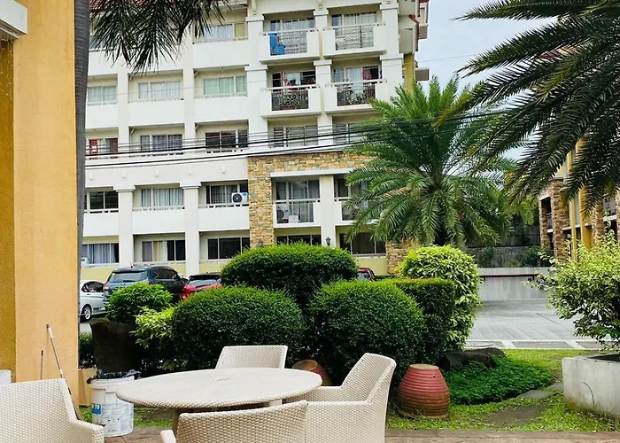 Your Comfort Zone Staycation3 * Manila