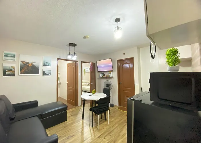 Your Comfort Zone Staycation3 Aparthotel