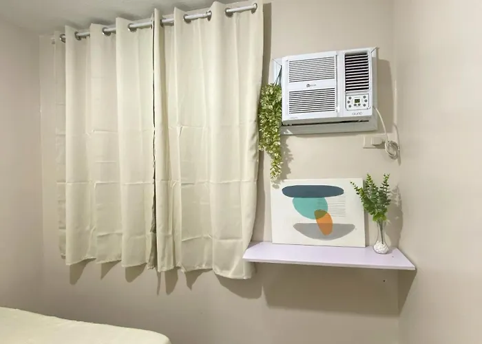 Aparthotel Your Comfort Zone Staycation3 Manila