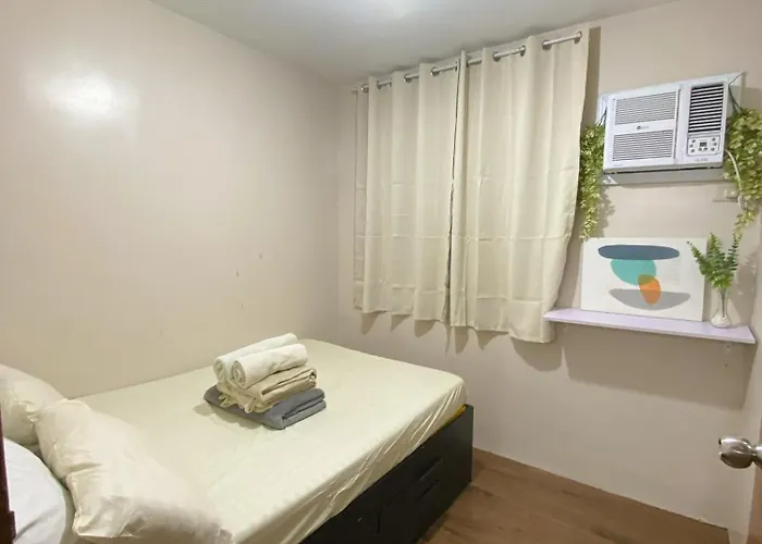 Your Comfort Zone Staycation3 Manila